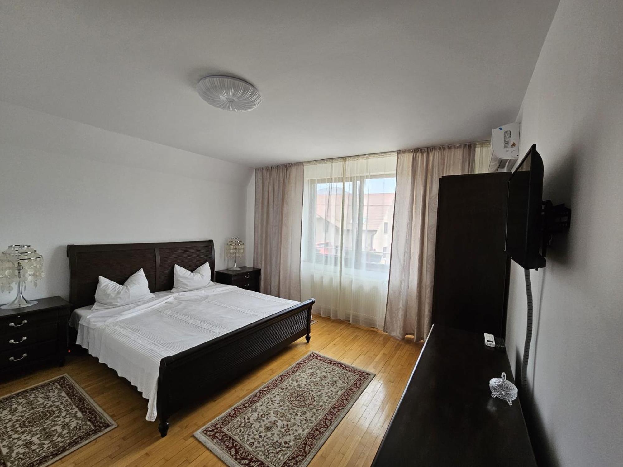 Vila De La Lugas Oradea Luaran gambar